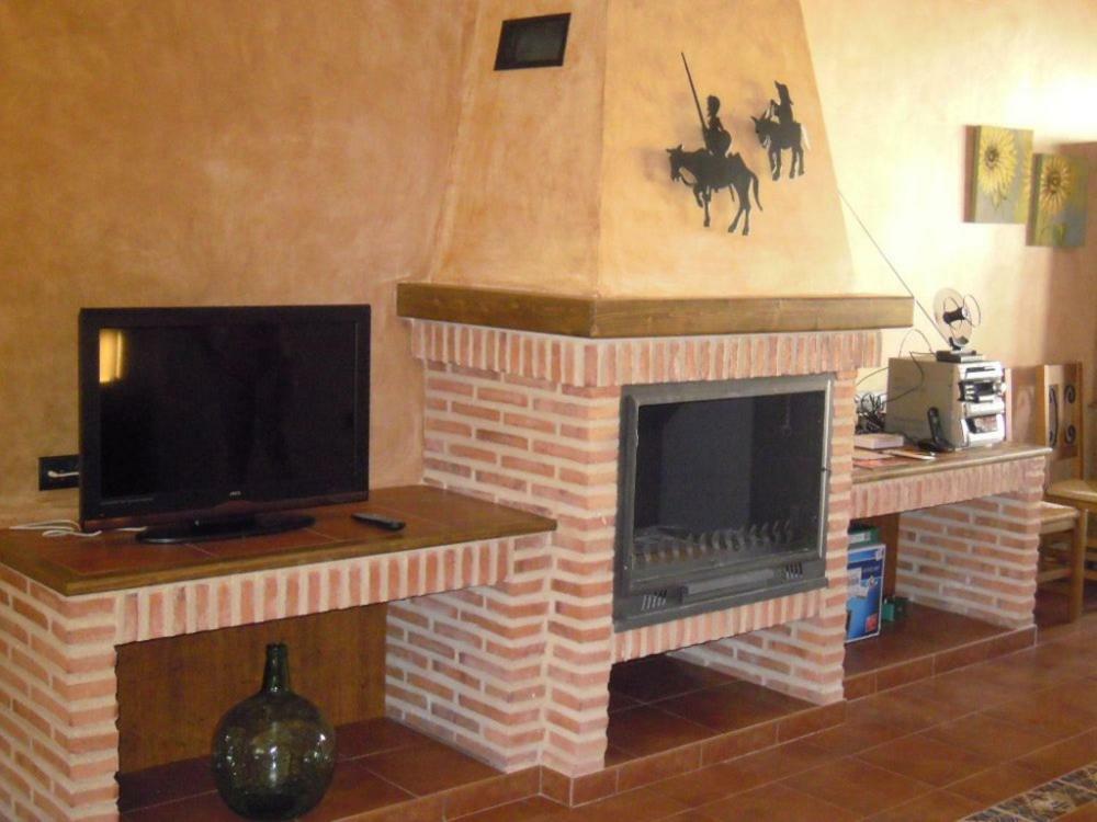 Casa Rural Los Pocicos San Carlos del Valle Exterior photo