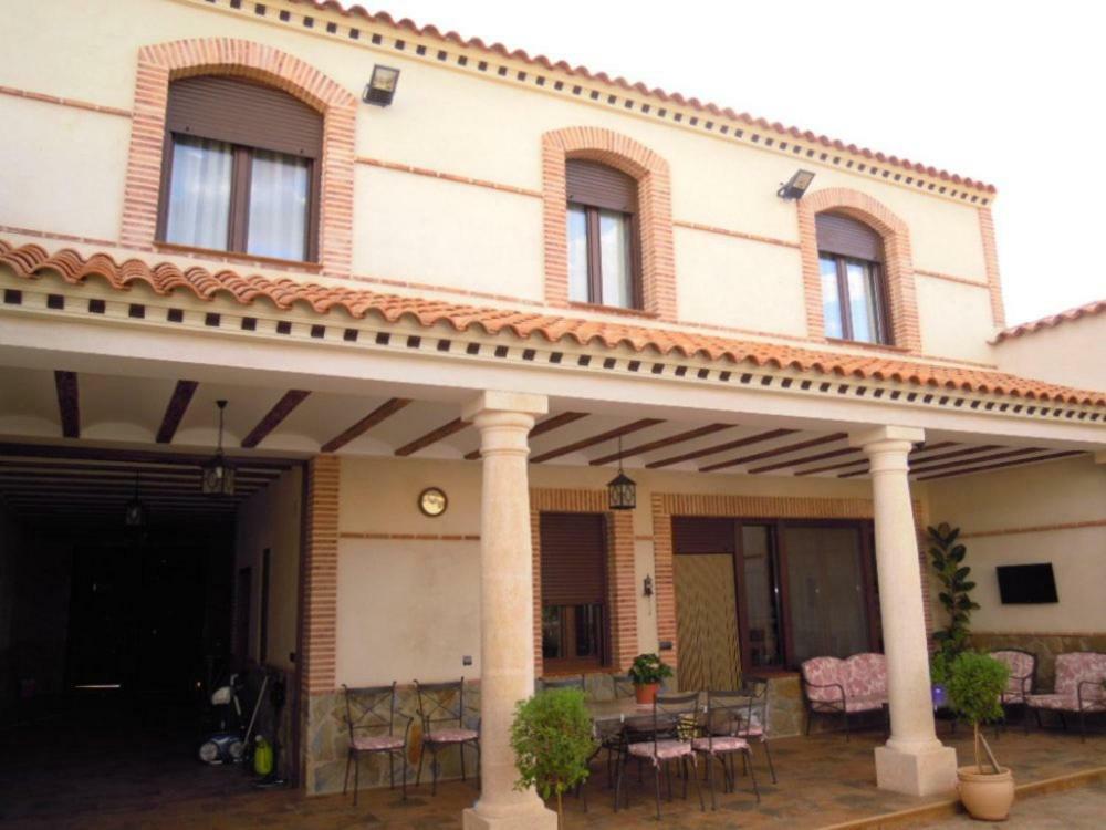 Casa Rural Los Pocicos San Carlos del Valle Exterior photo